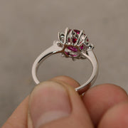 Ruby ring