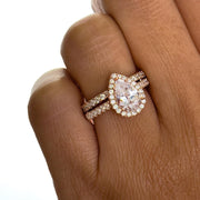 Wife me up ring
