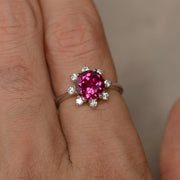 Ruby ring
