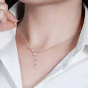 6 Stars Necklace