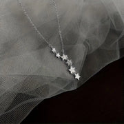 6 Stars Necklace