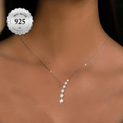 6 Stars Necklace