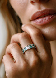 Aqua Dreams Ring