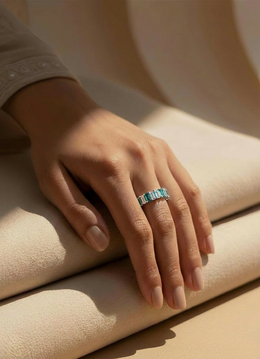Aqua Dreams Ring