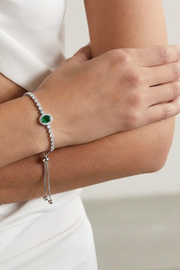 Emerald Tennis bracelet