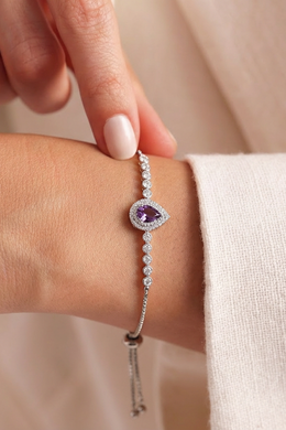 Amethyst Crown Tennis