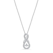 Infinity Necklace