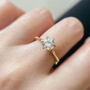 Lucky PROMISE RING