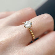 Lucky PROMISE RING