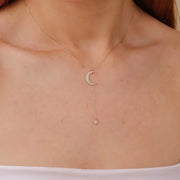 Moon And Stars