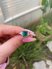 GREEN RING