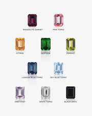 The Midnight Vow Blue Topaz