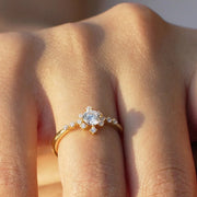 Snow Ring
